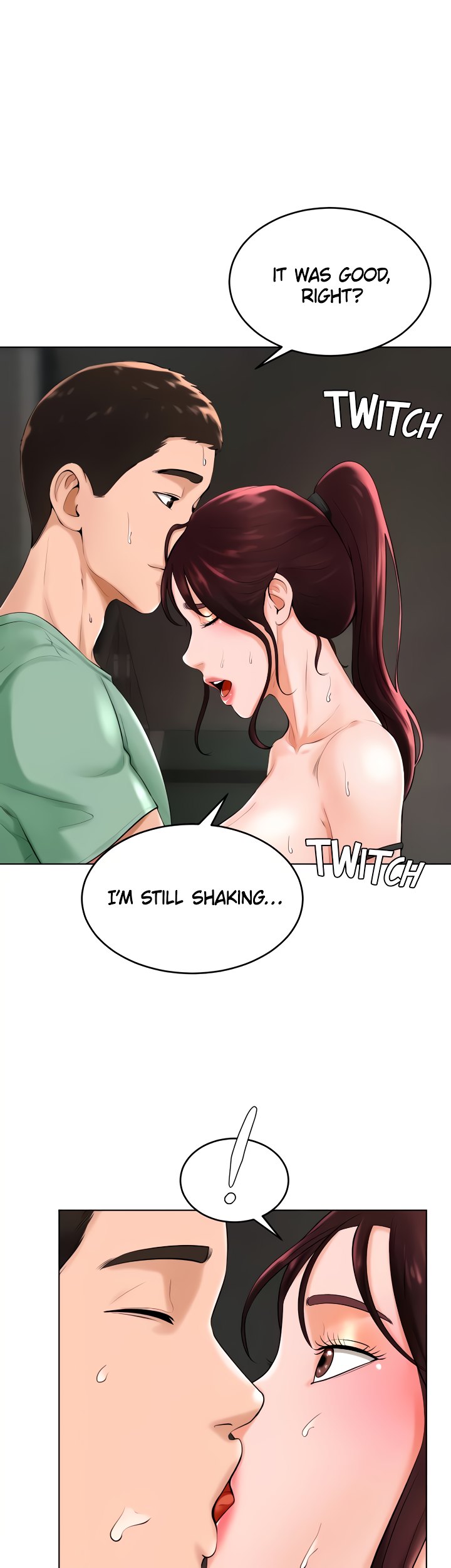 Billiard Room Love chapter 35 page 25
