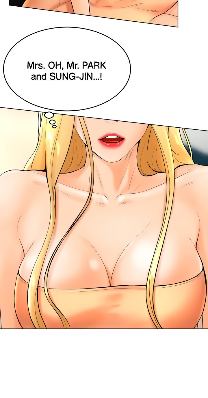 Billiard Room Love chapter 35 page 28