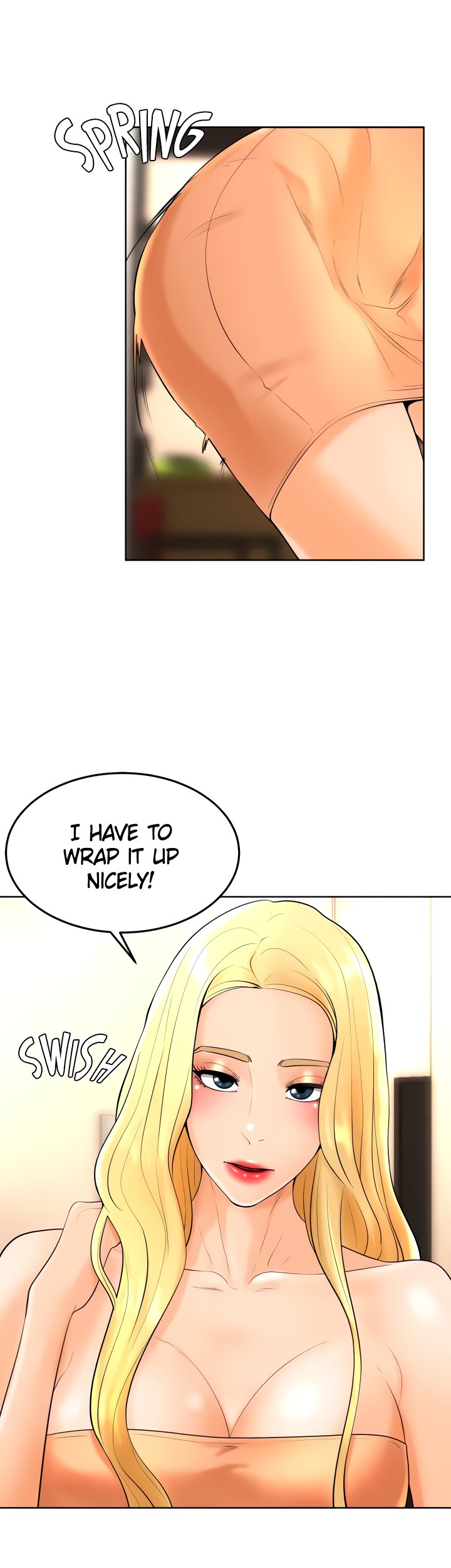 Billiard Room Love chapter 35 page 29