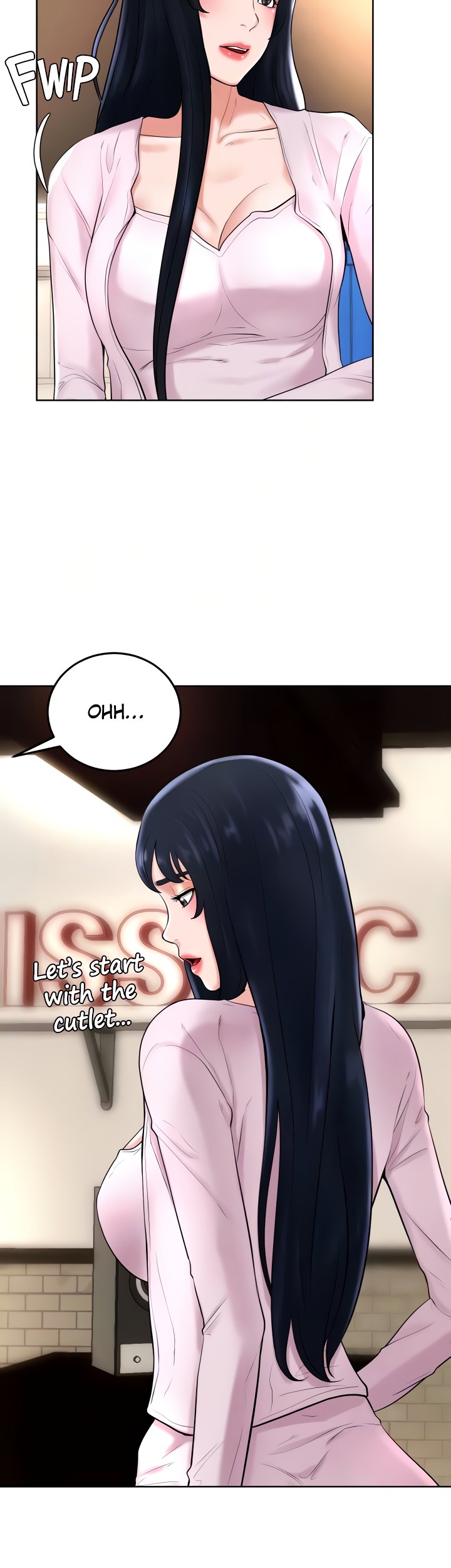 Billiard Room Love chapter 35 page 31