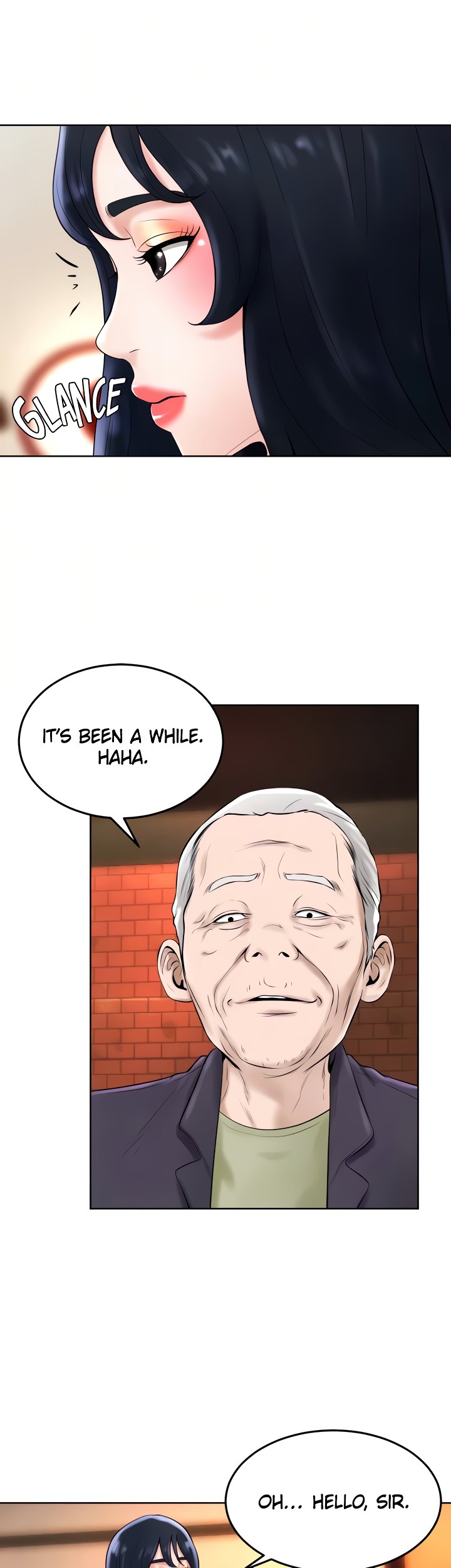 Billiard Room Love chapter 35 page 32