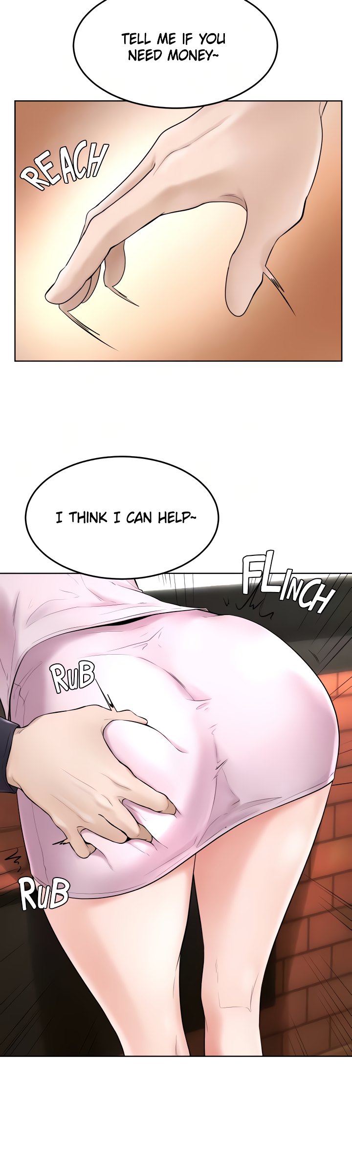 Billiard Room Love chapter 35 page 34