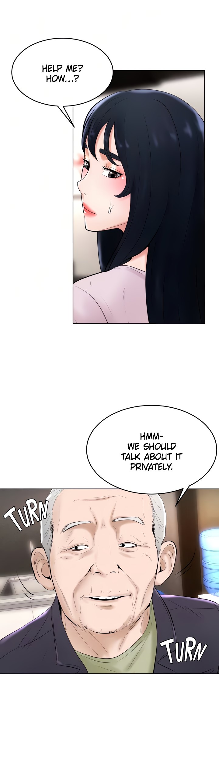 Billiard Room Love chapter 35 page 35