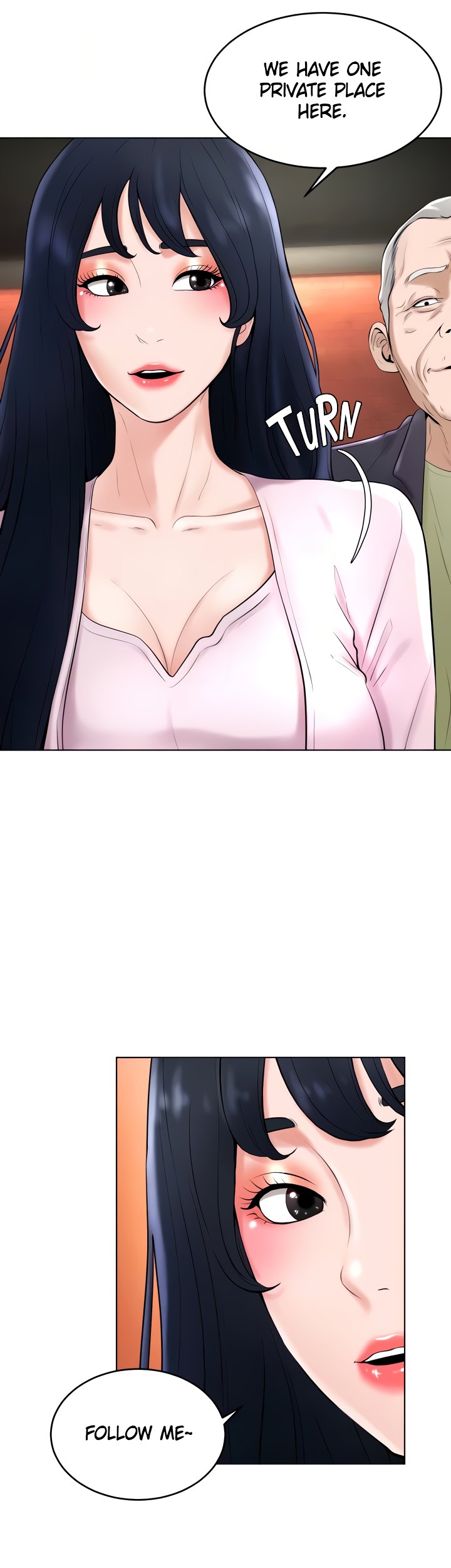 Billiard Room Love chapter 35 page 36