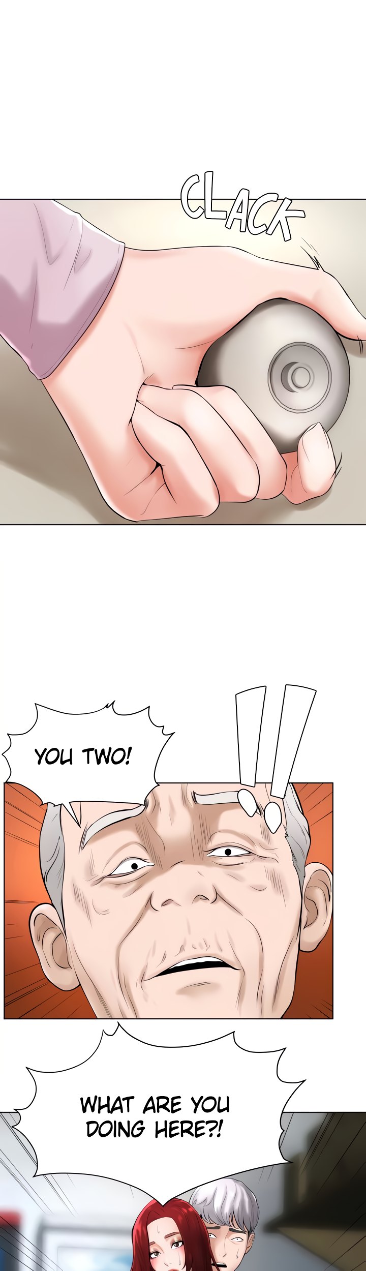 Billiard Room Love chapter 36 page 1