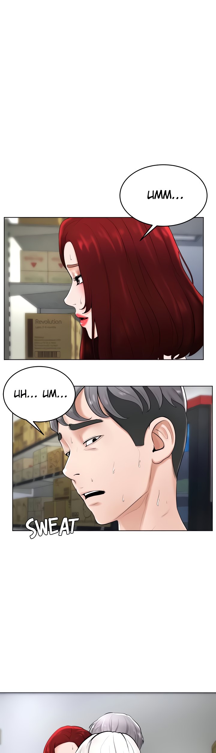 Billiard Room Love chapter 36 page 3