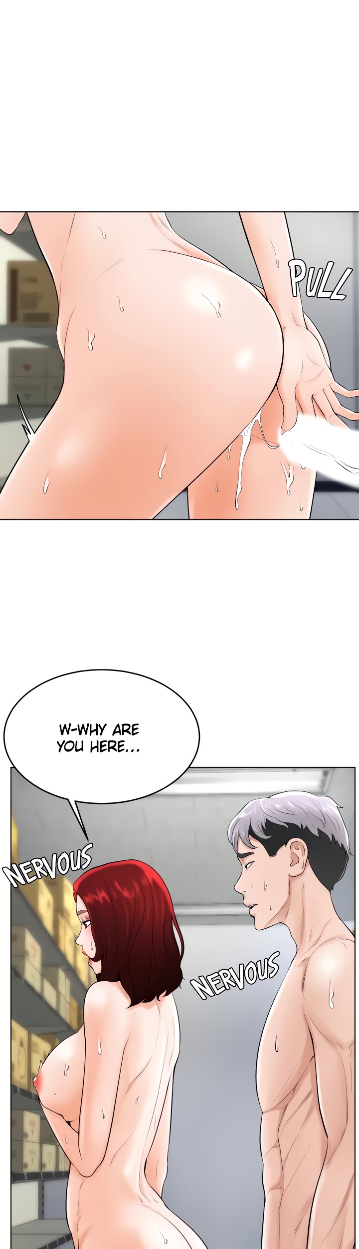 Billiard Room Love chapter 36 page 5