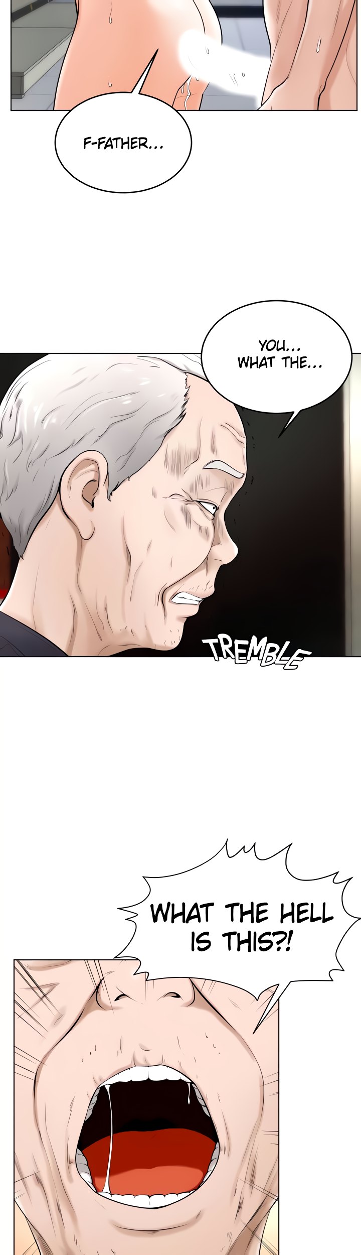 Billiard Room Love chapter 36 page 6