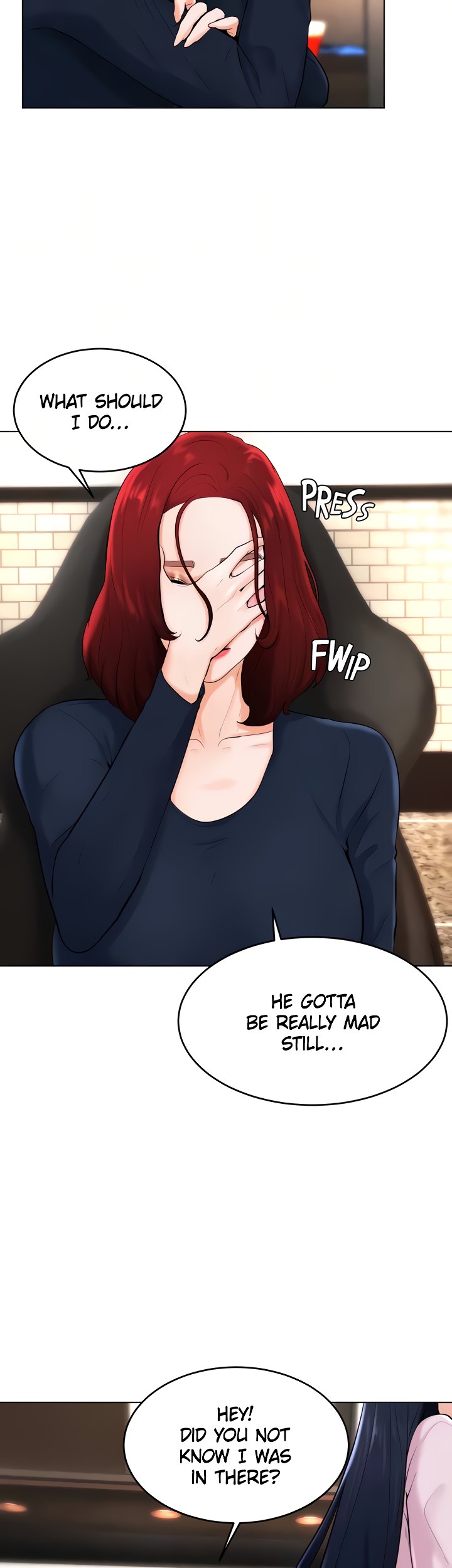 Billiard Room Love chapter 36 page 11