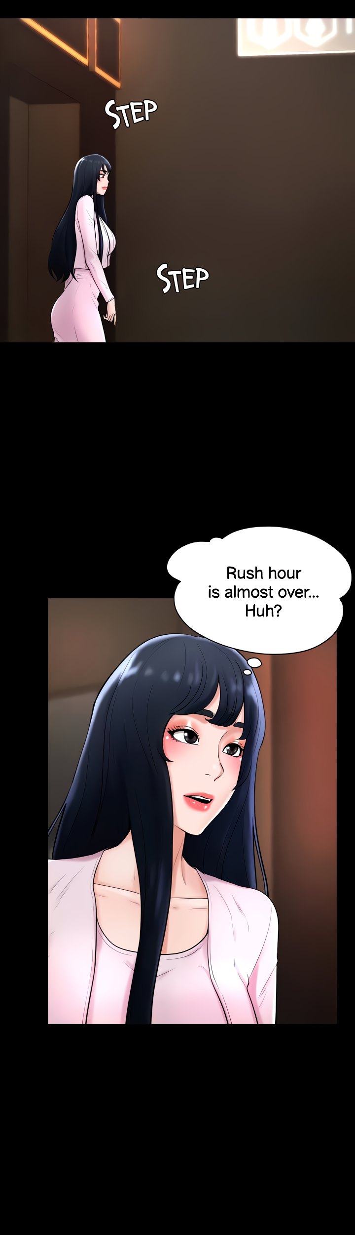 Billiard Room Love chapter 36 page 14