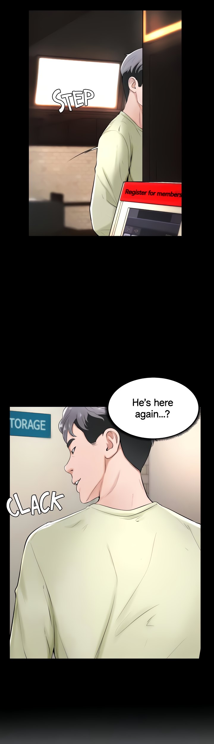 Billiard Room Love chapter 36 page 15