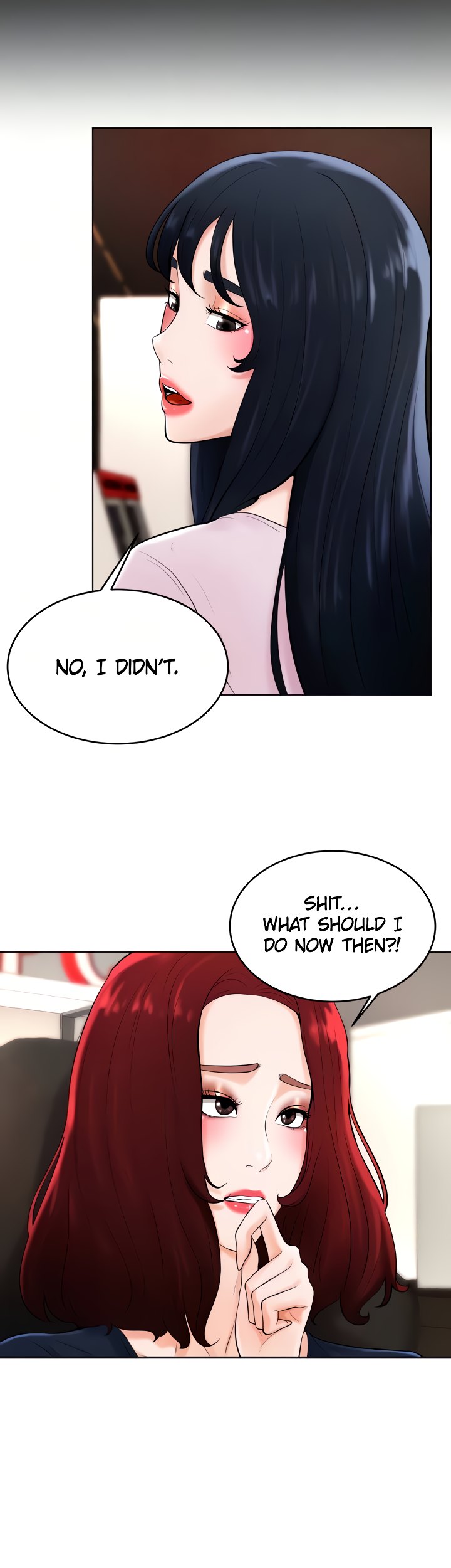 Billiard Room Love chapter 36 page 16