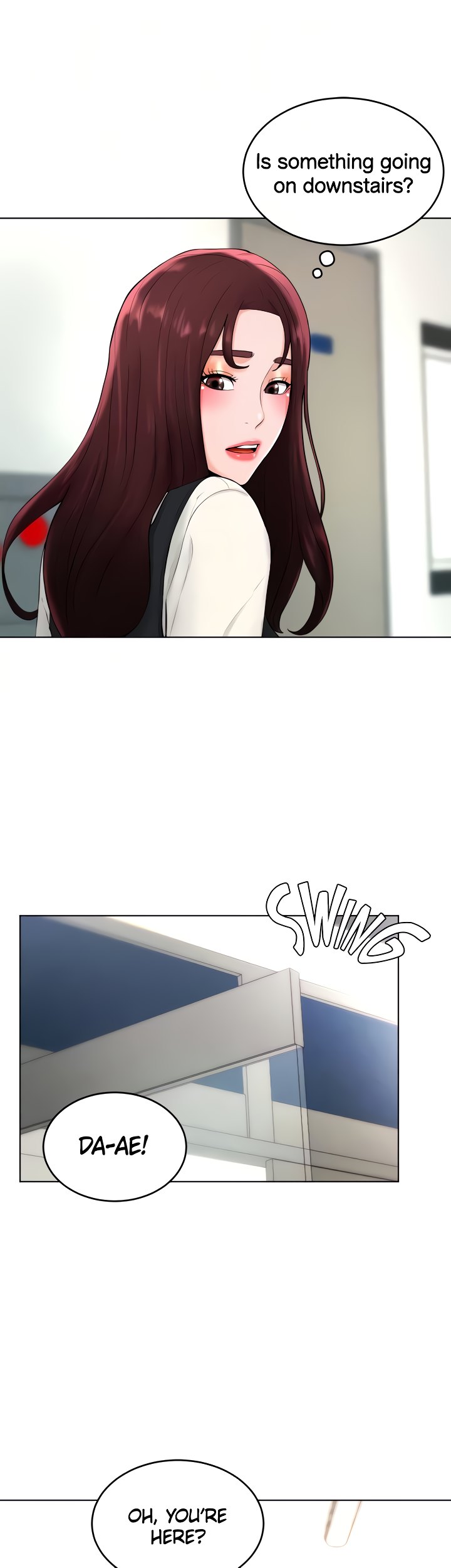 Billiard Room Love chapter 36 page 19