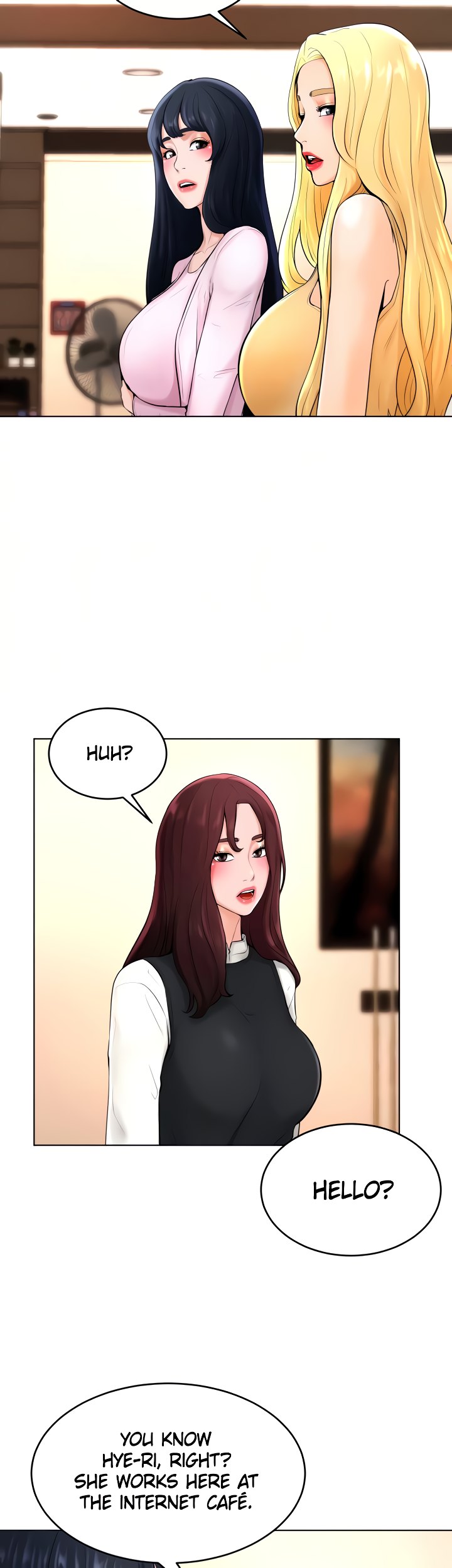 Billiard Room Love chapter 36 page 20