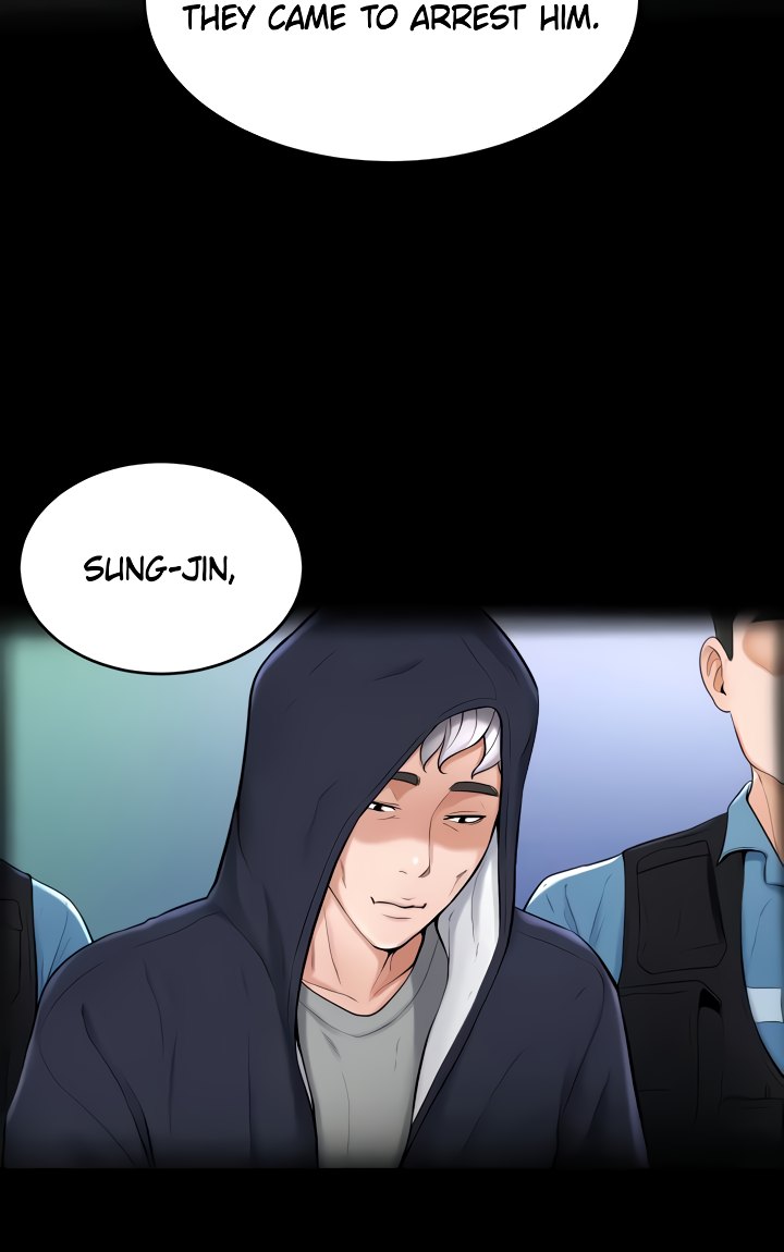 Billiard Room Love chapter 36 page 22