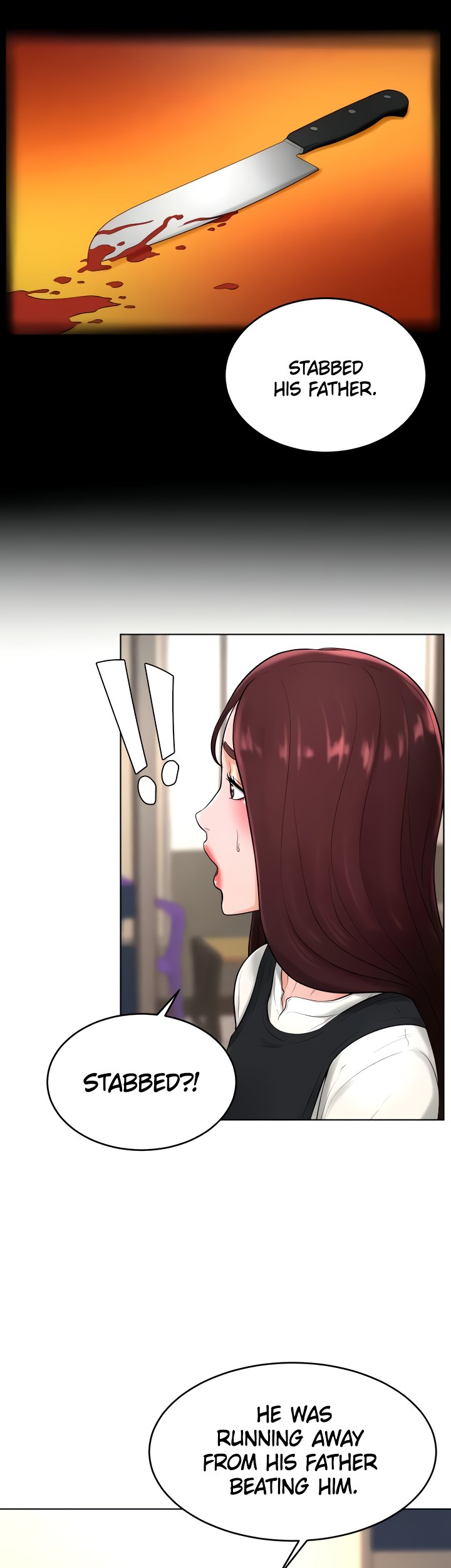Billiard Room Love chapter 36 page 23
