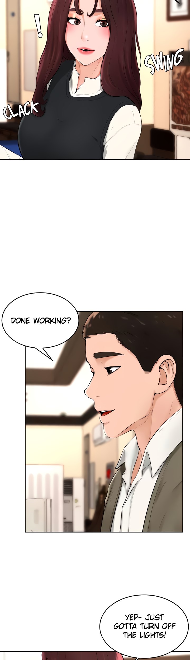 Billiard Room Love chapter 36 page 29