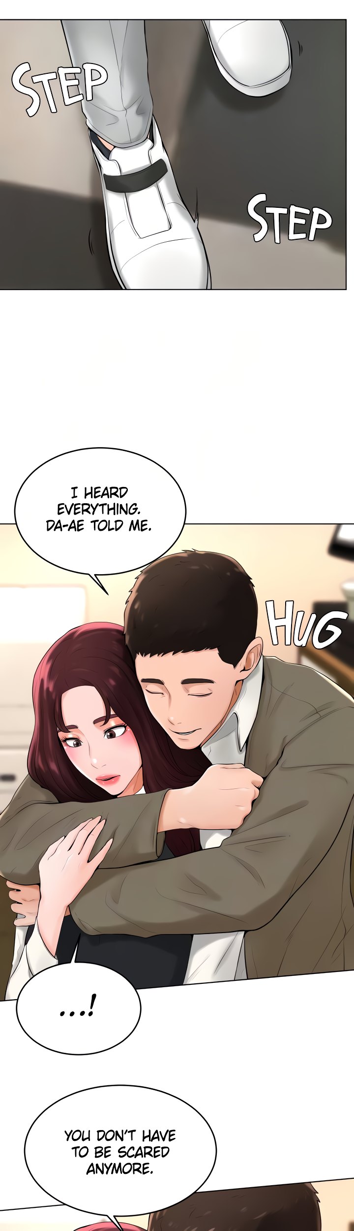 Billiard Room Love chapter 36 page 31