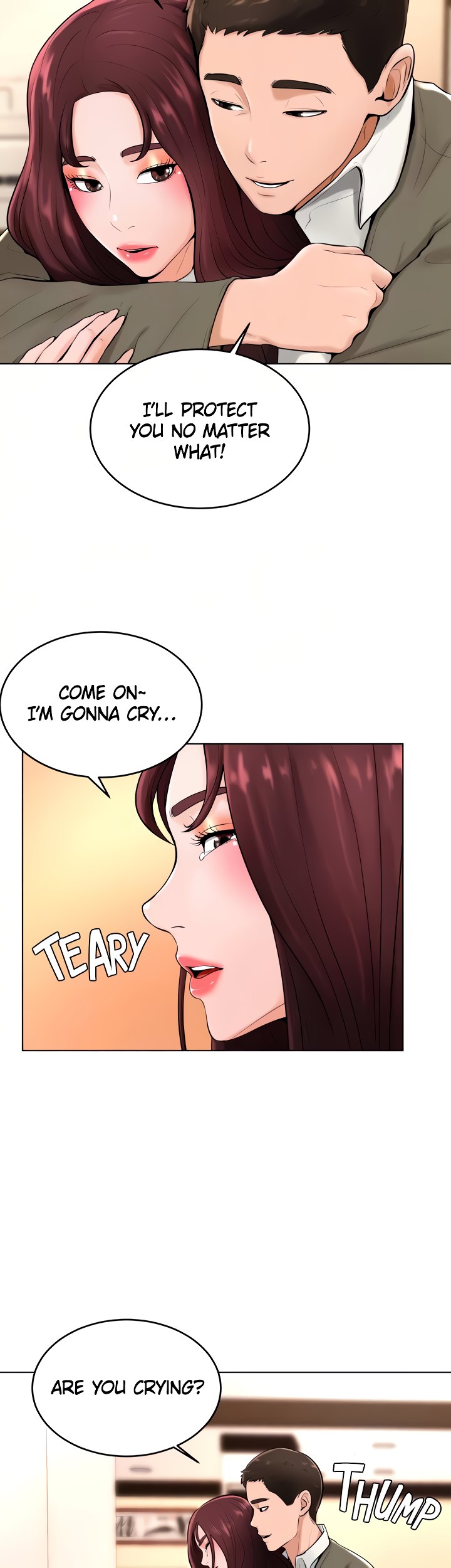 Billiard Room Love chapter 36 page 32
