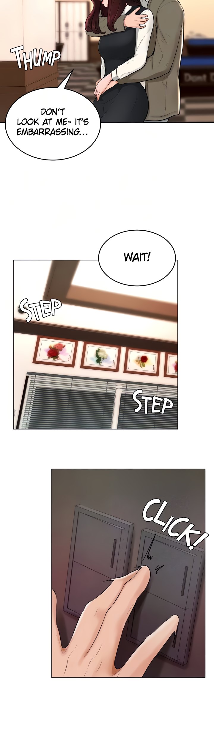Billiard Room Love chapter 36 page 33