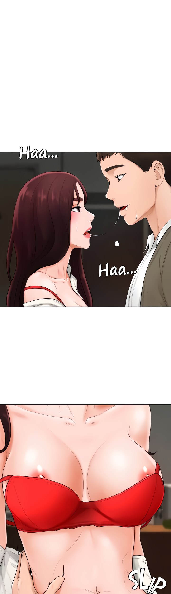 Billiard Room Love chapter 37 page 1