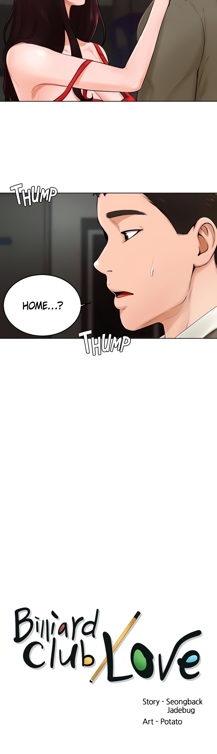 Billiard Room Love chapter 37 page 3