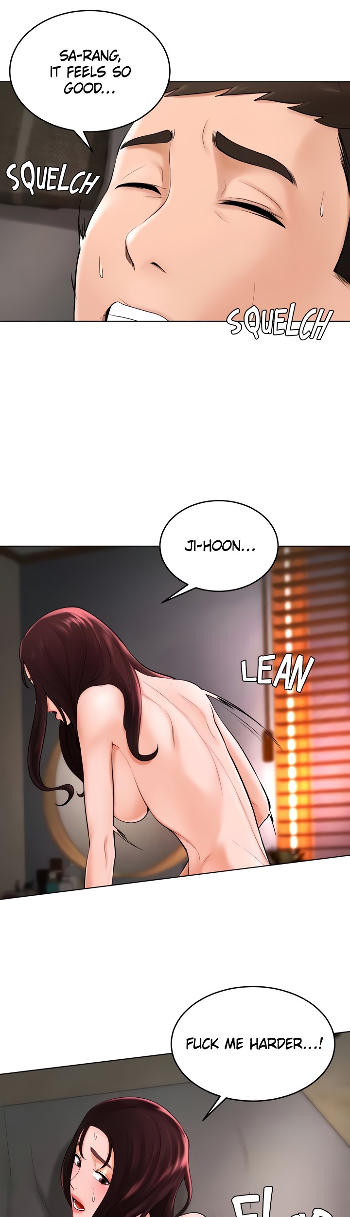 Billiard Room Love chapter 37 page 9