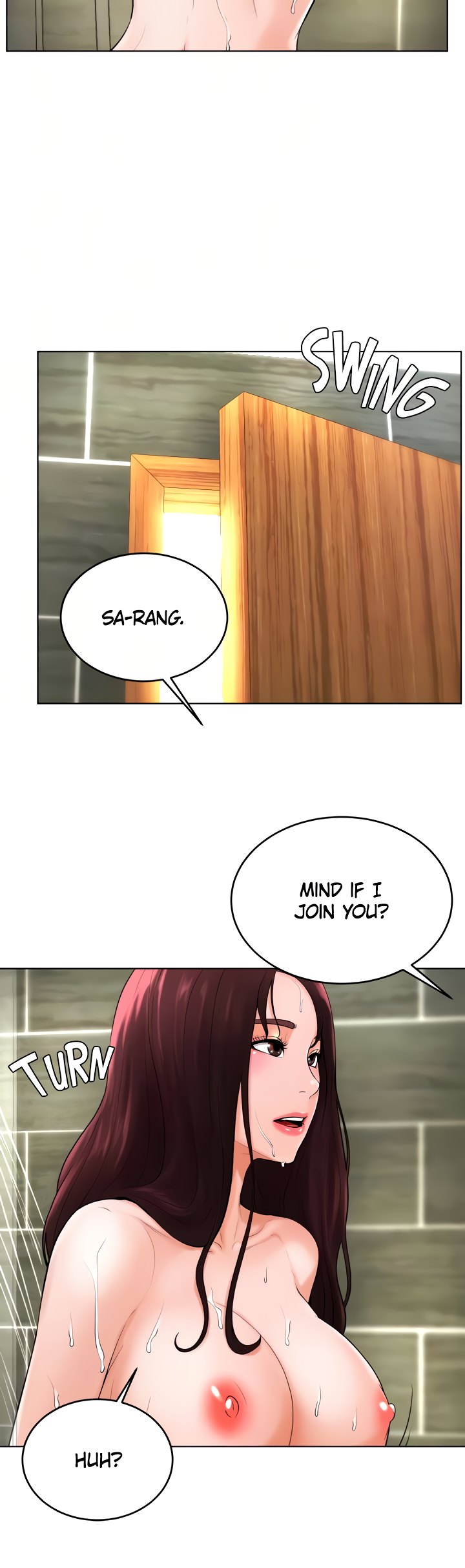 Billiard Room Love chapter 37 page 18