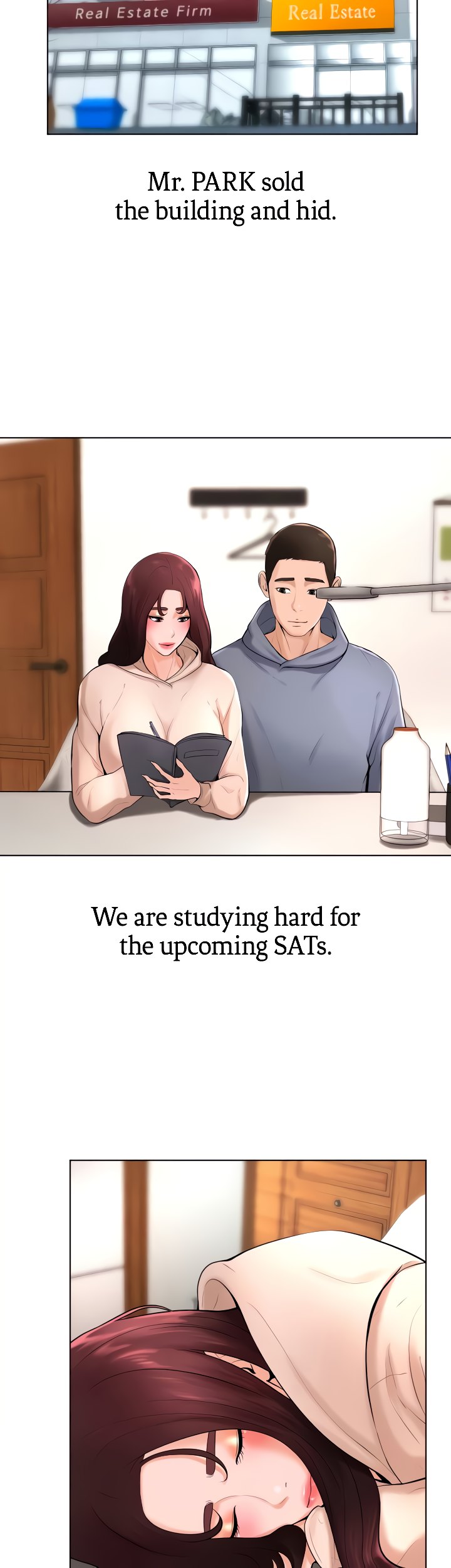 Billiard Room Love chapter 37 page 28
