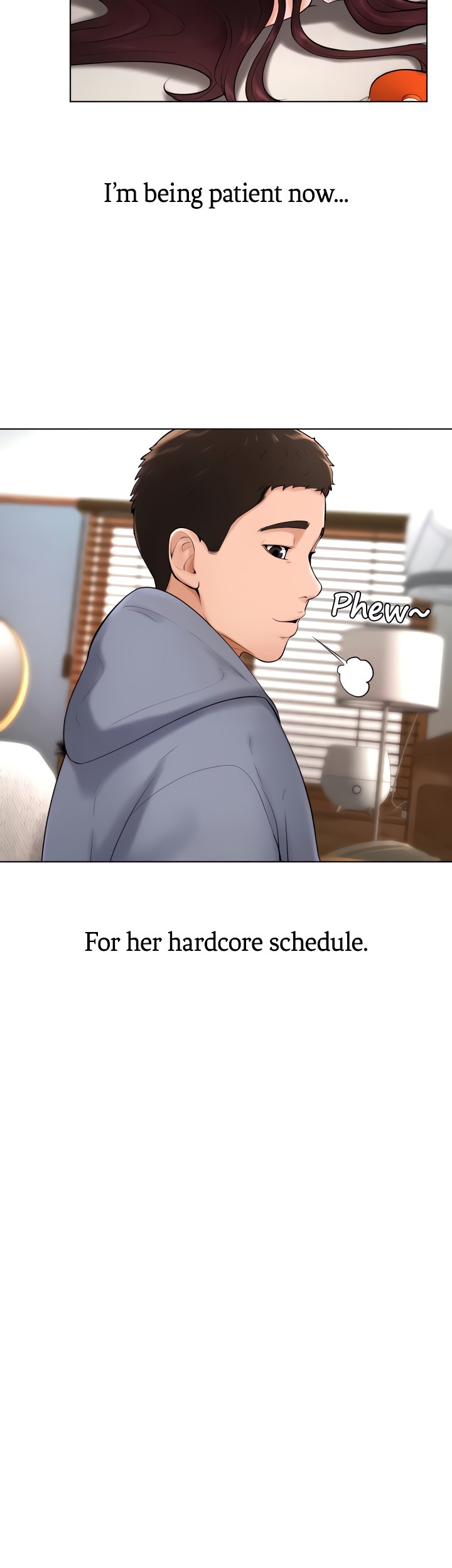 Billiard Room Love chapter 37 page 29