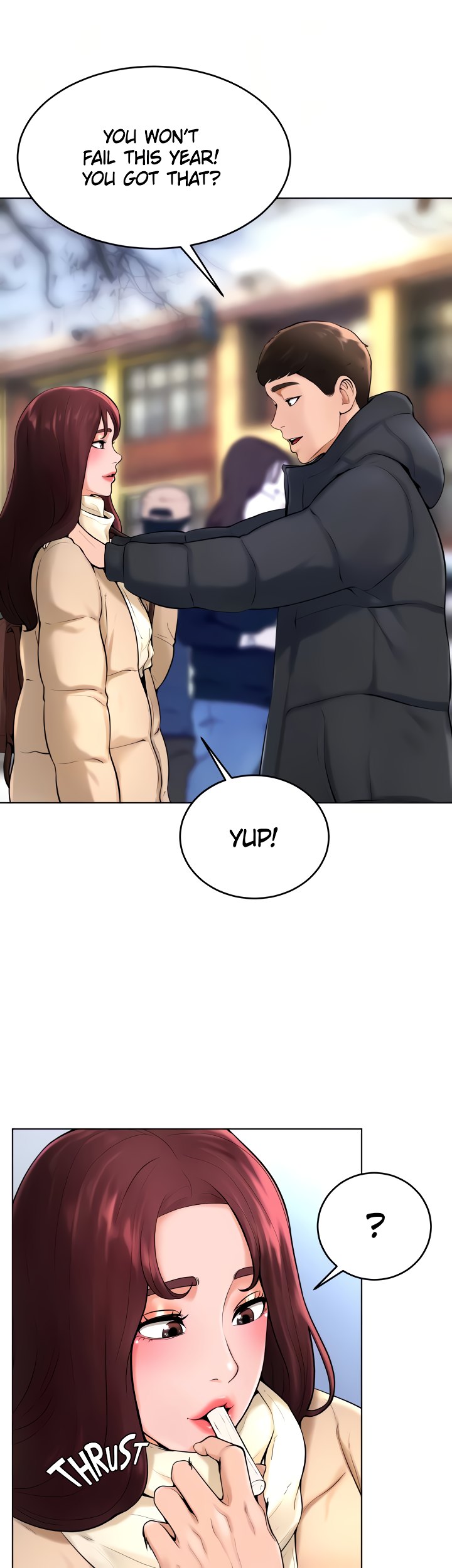 Billiard Room Love chapter 37 page 31