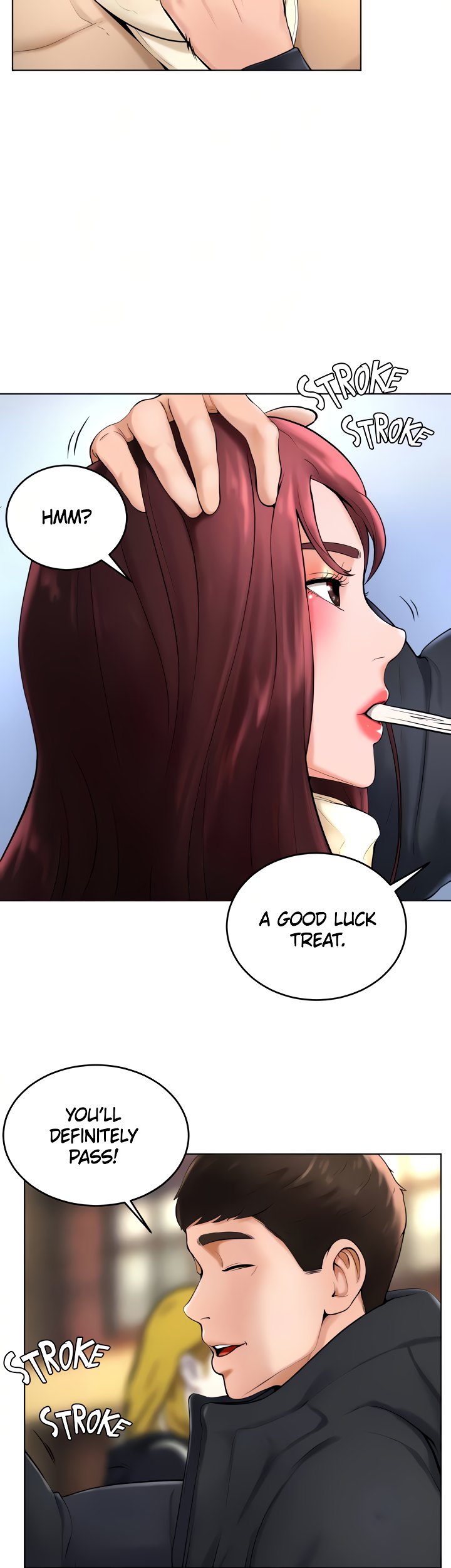 Billiard Room Love chapter 37 page 32