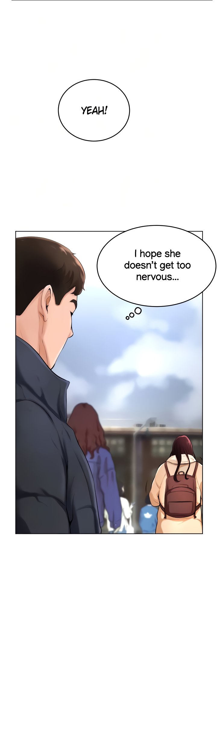 Billiard Room Love chapter 37 page 33
