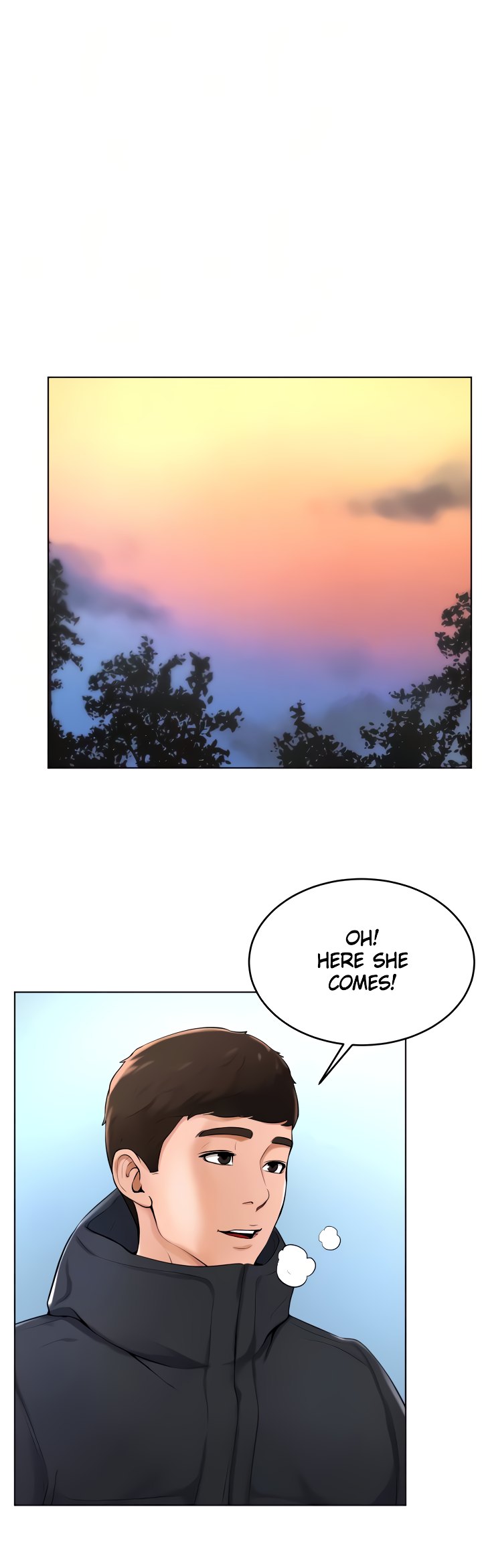 Billiard Room Love chapter 37 page 34