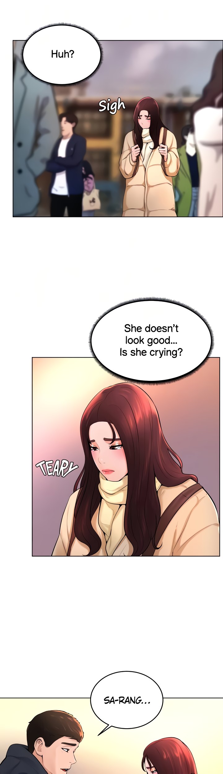 Billiard Room Love chapter 37 page 35