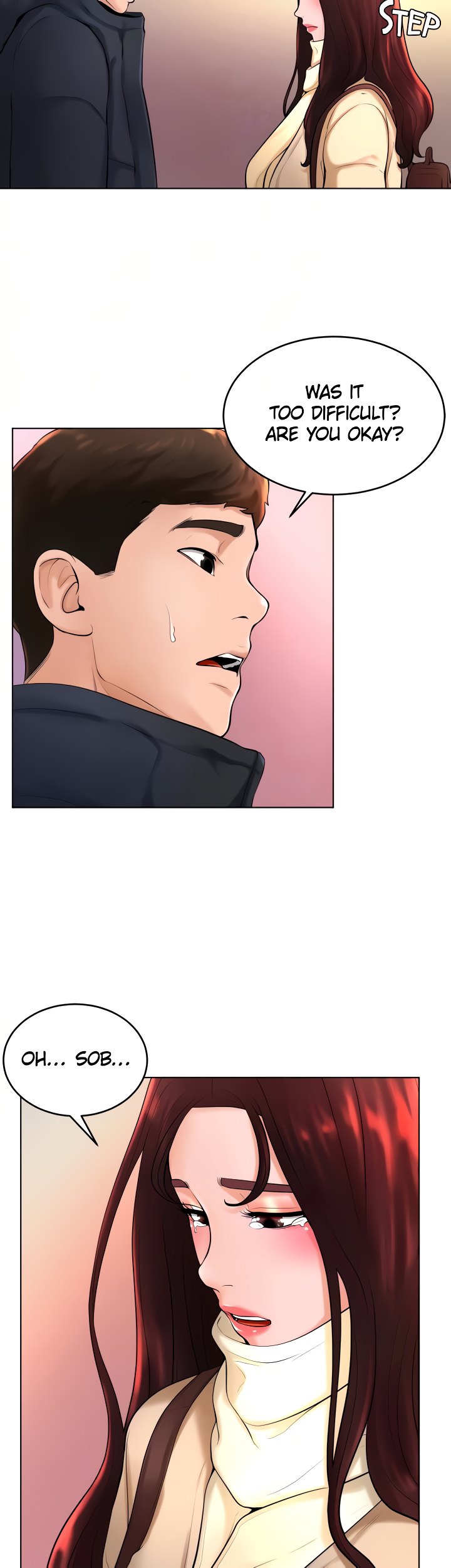 Billiard Room Love chapter 37 page 36
