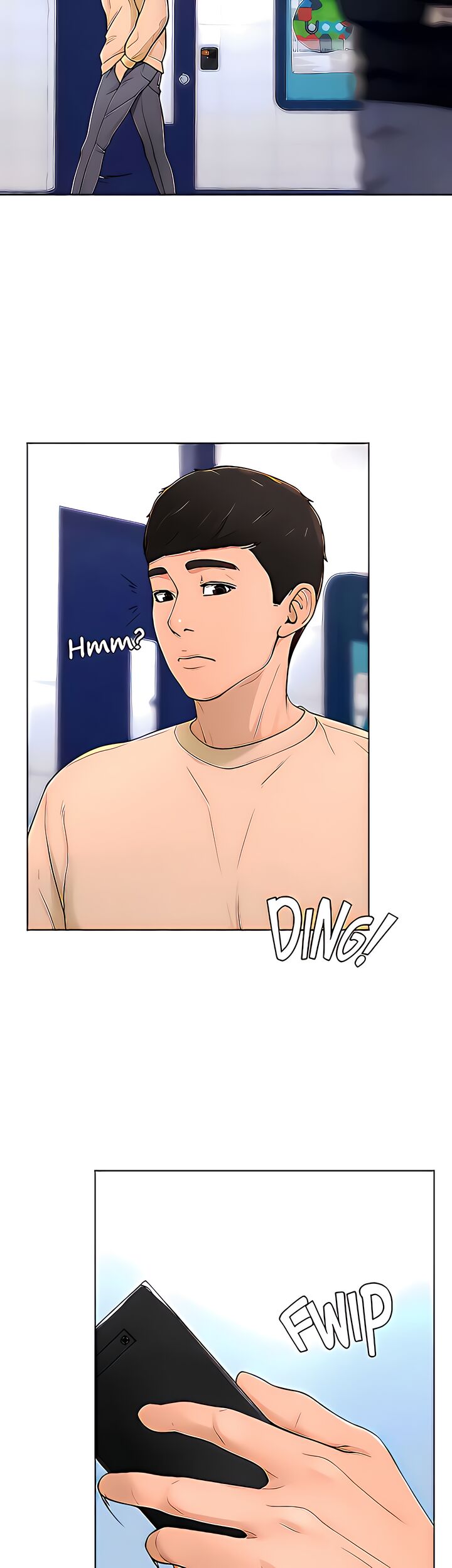 Billiard Room Love chapter 38 page 2