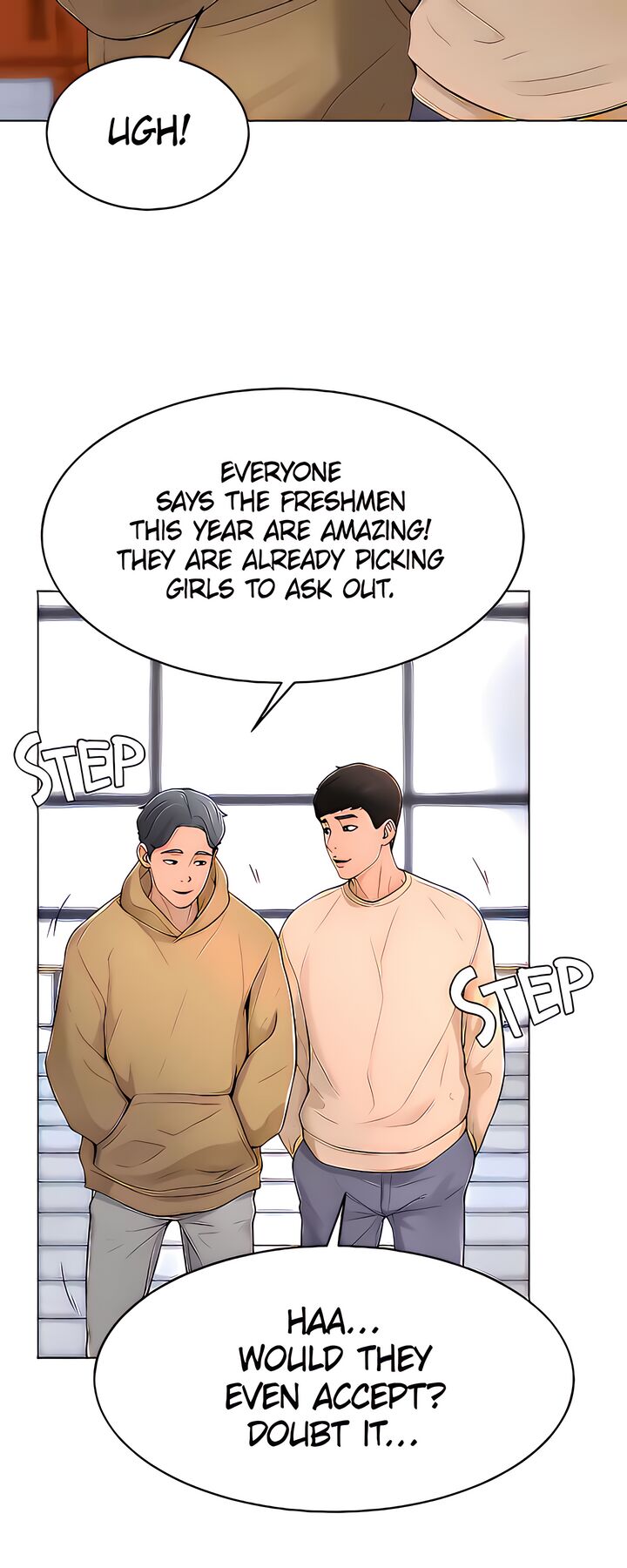 Billiard Room Love chapter 38 page 4