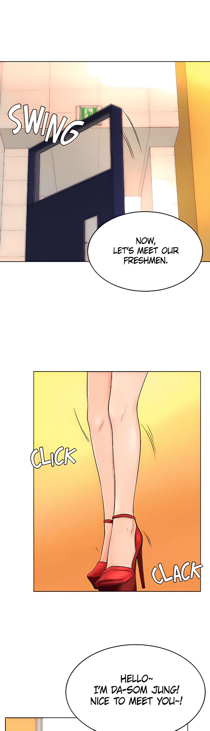 Billiard Room Love chapter 38 page 5