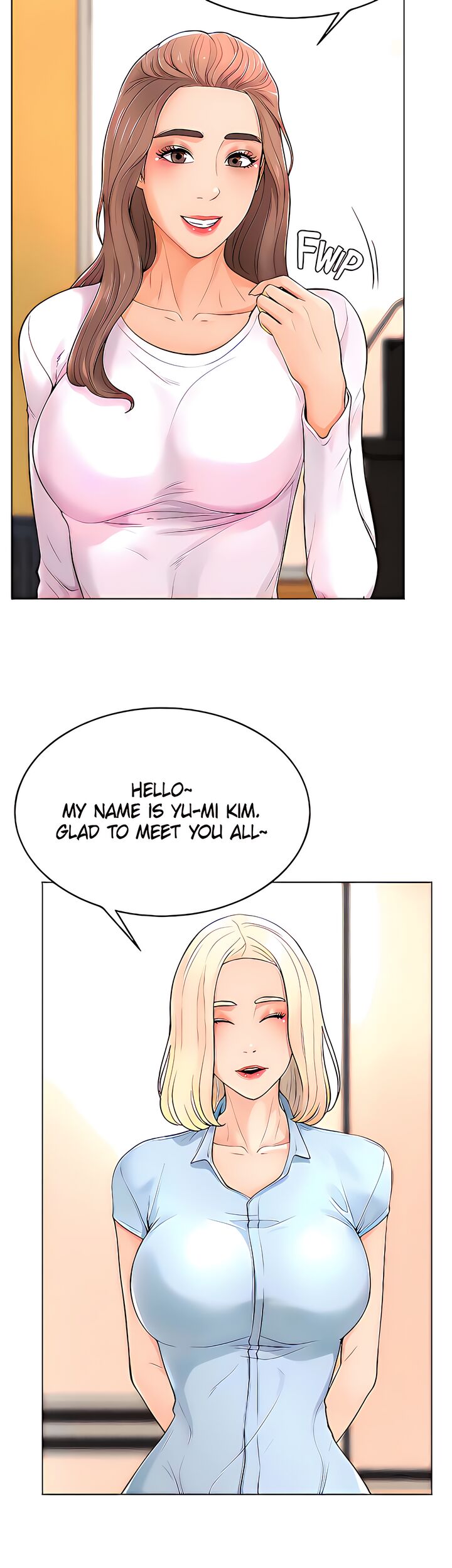 Billiard Room Love chapter 38 page 6