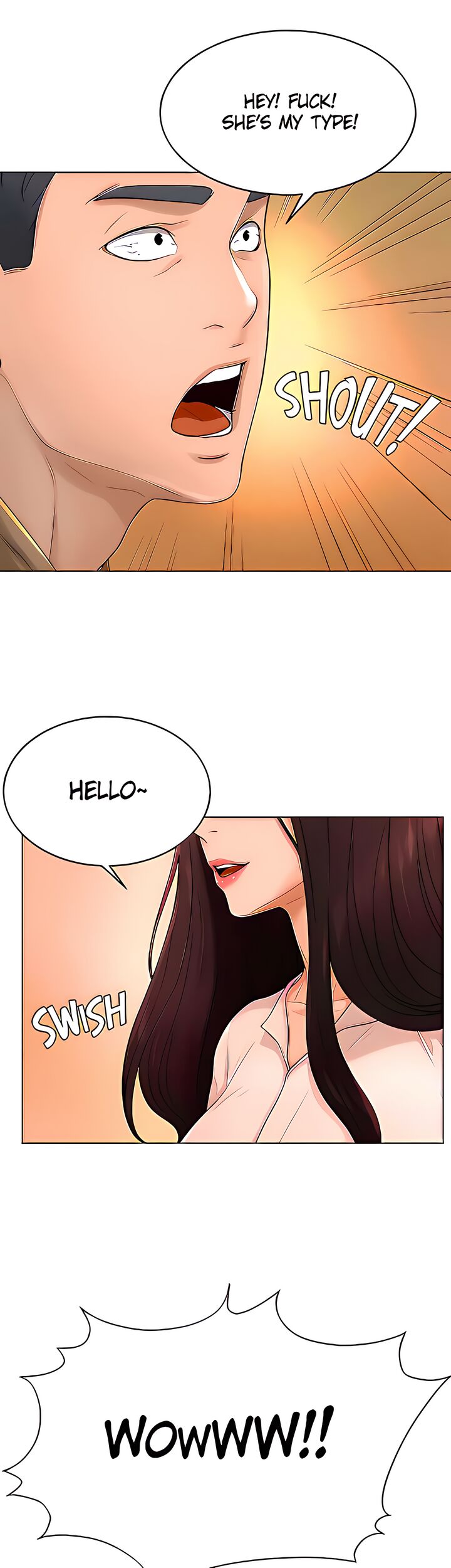Billiard Room Love chapter 38 page 7