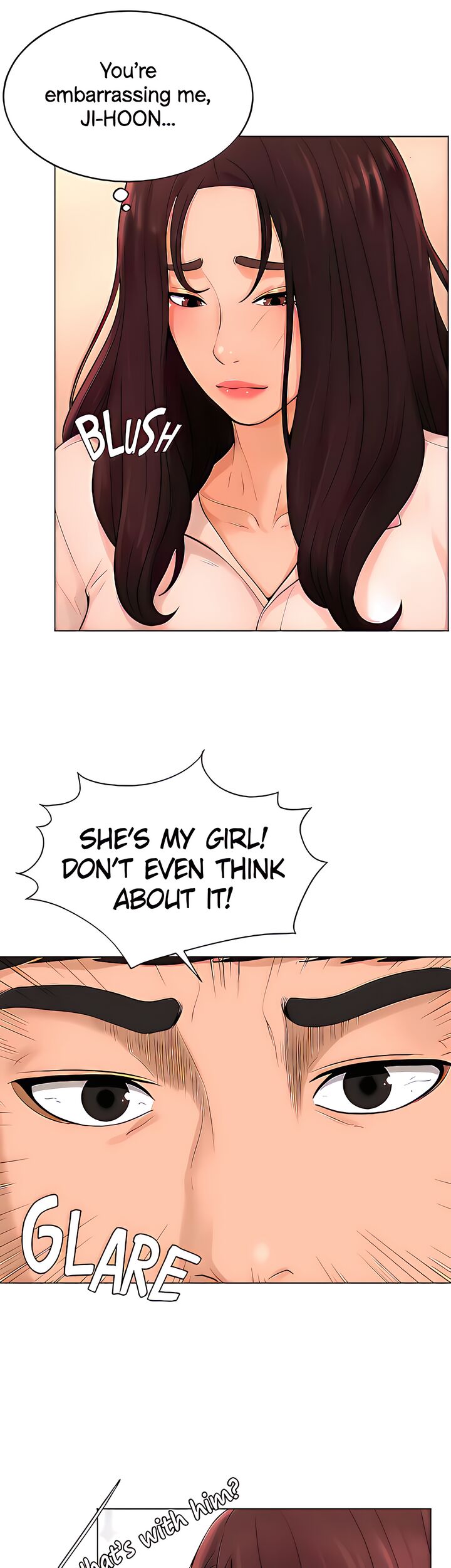 Billiard Room Love chapter 38 page 10