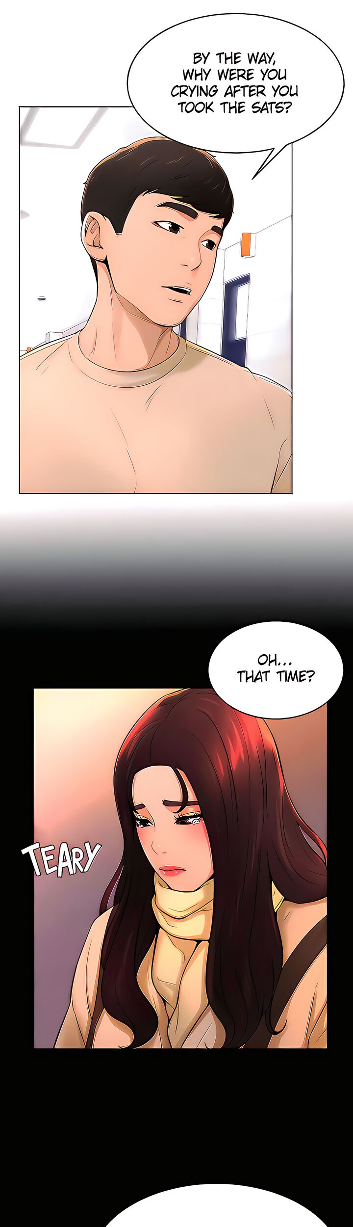 Billiard Room Love chapter 38 page 15