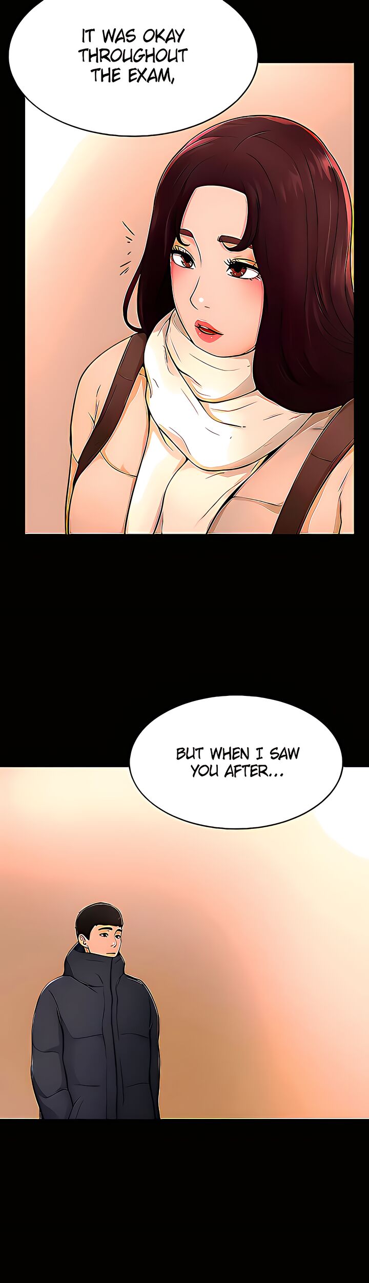 Billiard Room Love chapter 38 page 17