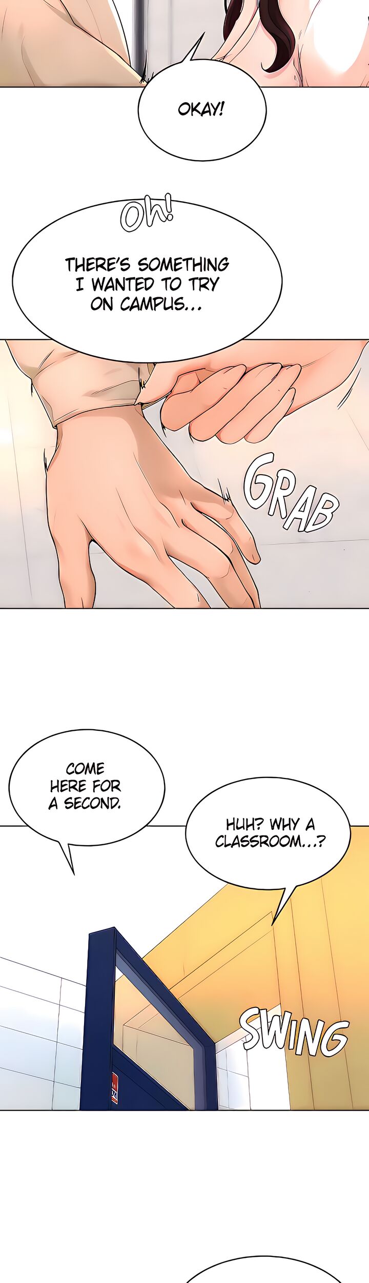 Billiard Room Love chapter 38 page 20