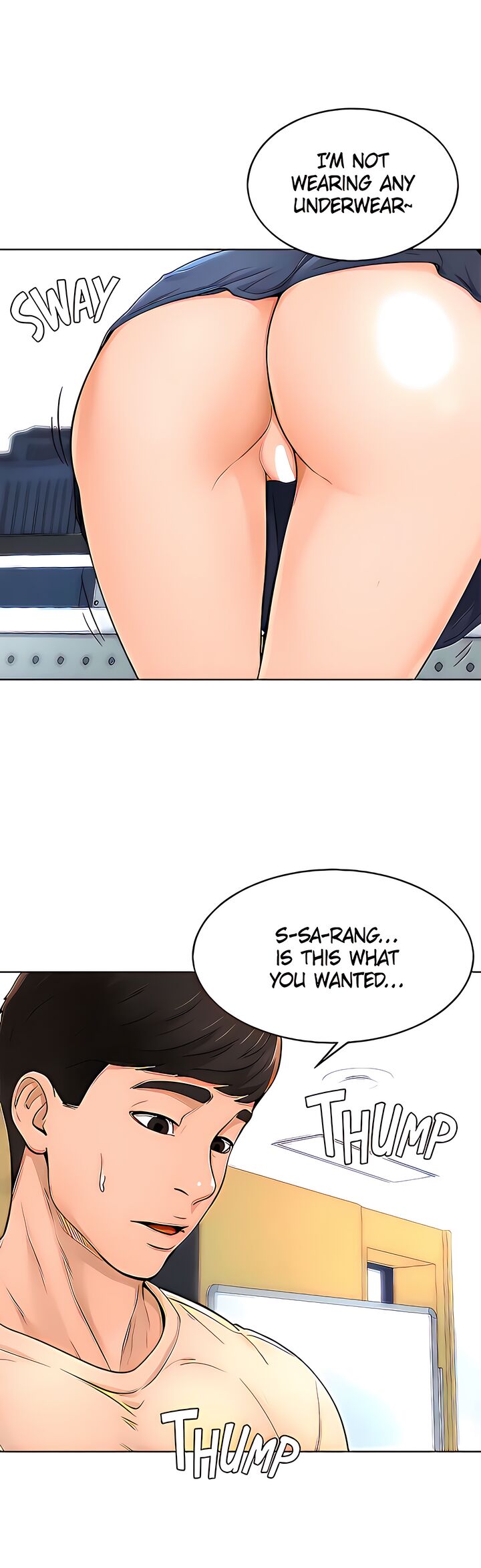 Billiard Room Love chapter 38 page 22
