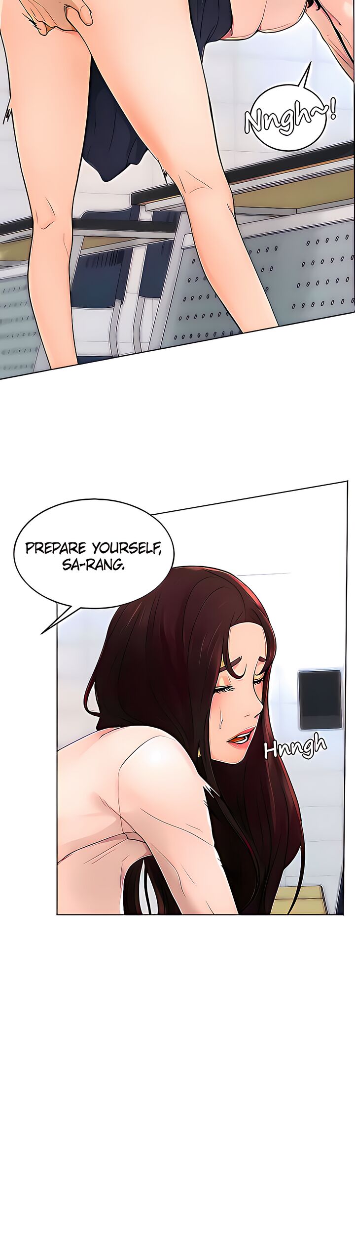 Billiard Room Love chapter 38 page 24