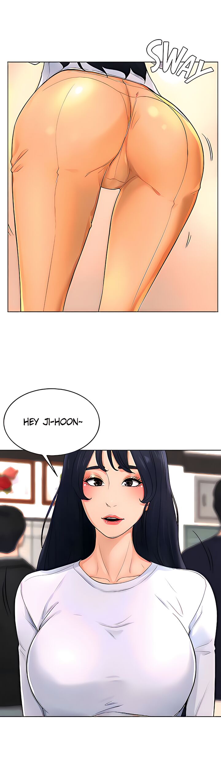 Billiard Room Love chapter 38 page 32