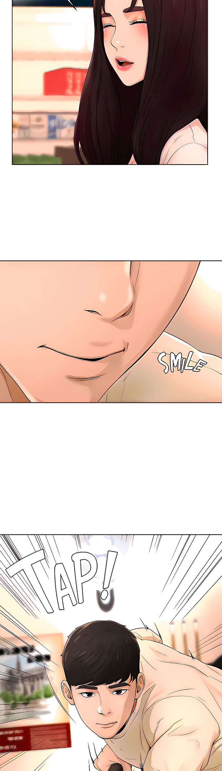 Billiard Room Love chapter 38 page 38