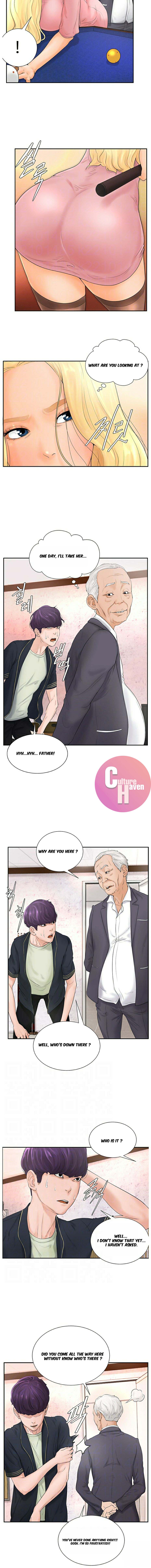 Billiard Room Love chapter 4 page 4